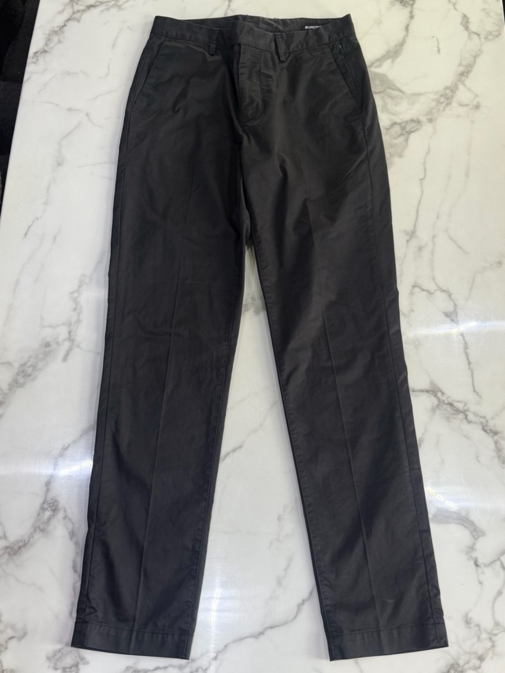 Bonobos Slim Chino Pants, Size 30/34